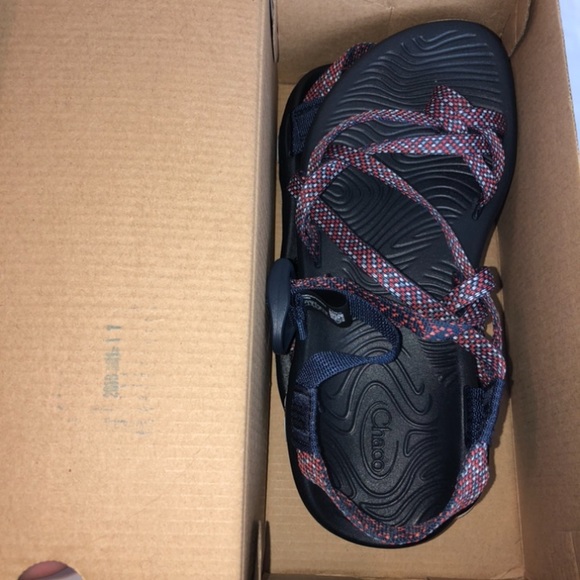 Chaco Z Volv X2 Sandals NIB - Picture 9 of 11